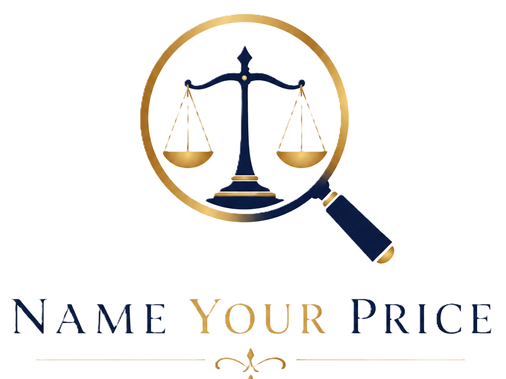 Name Your Price Logo